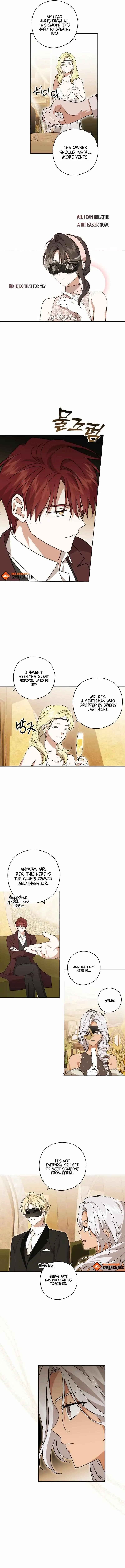 Dear Anonymous Sponsor Chapter 20 6